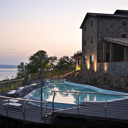 Agriresort Le Porcine Bolsena Bagian luar foto