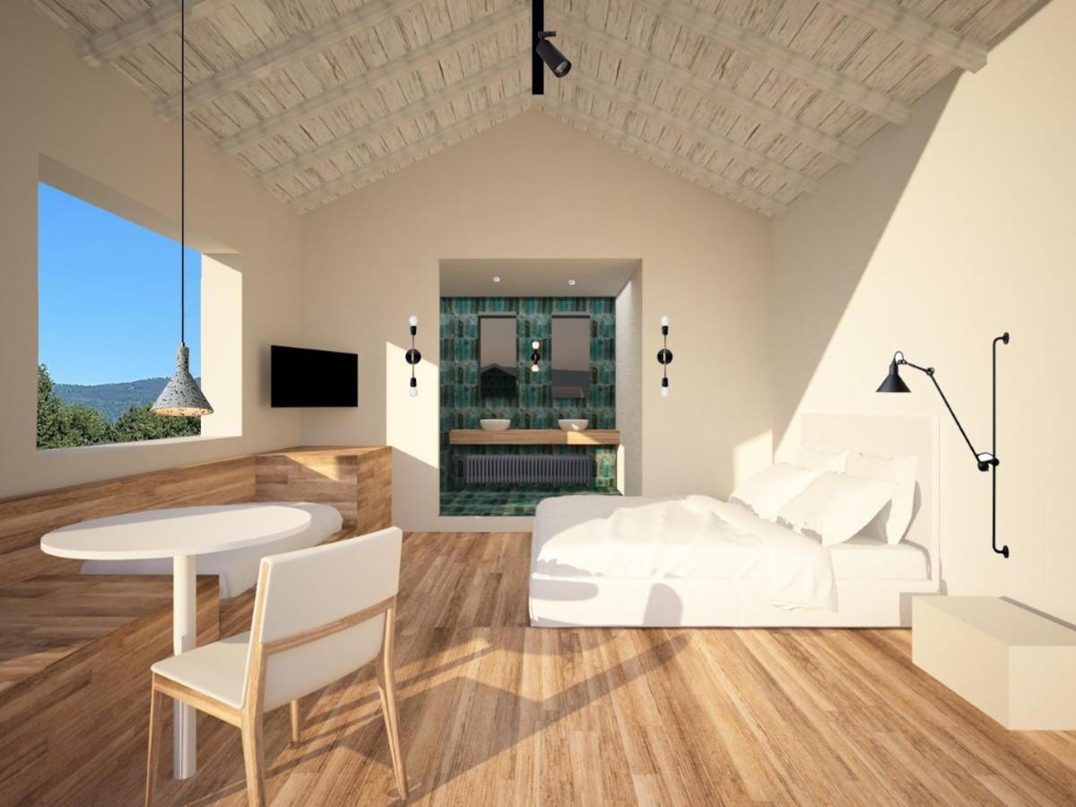 Agriresort Le Porcine Bolsena Bagian luar foto
