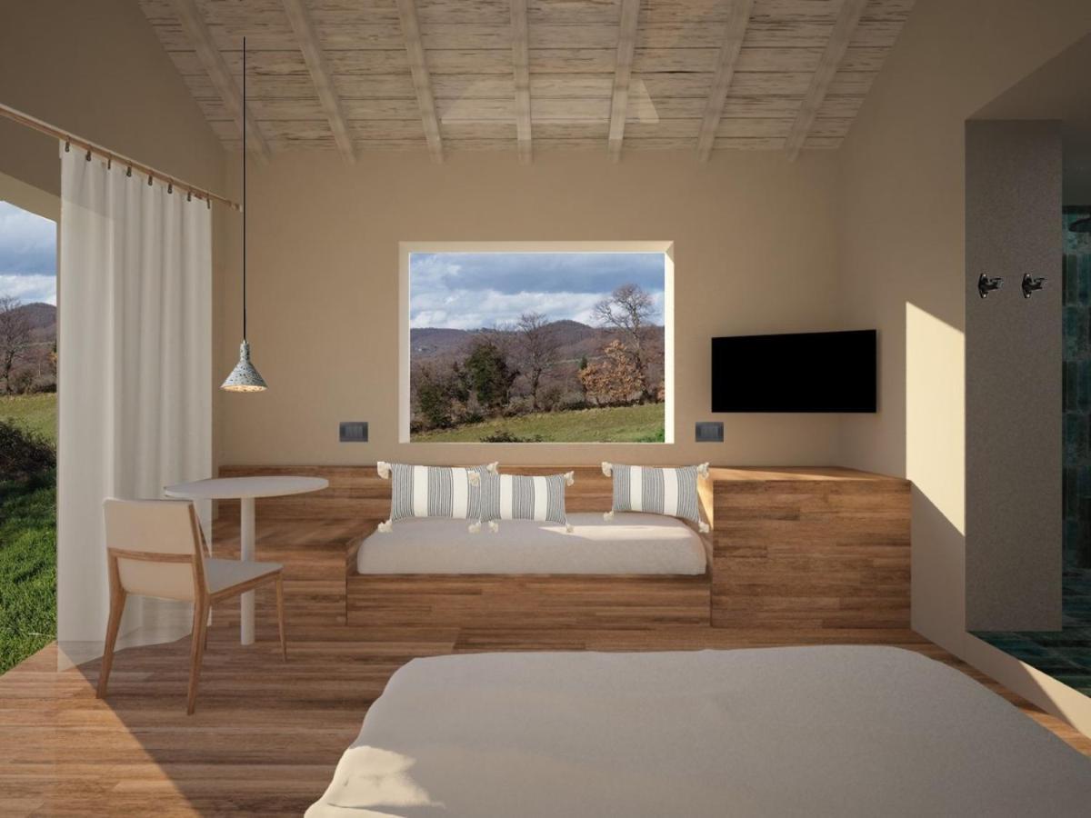Agriresort Le Porcine Bolsena Bagian luar foto