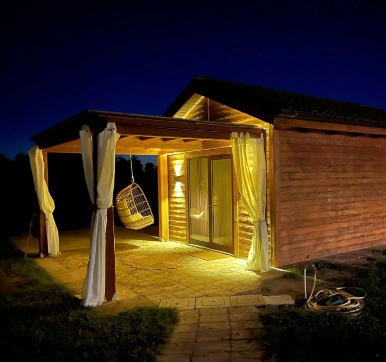 Agriresort Le Porcine Bolsena Bagian luar foto