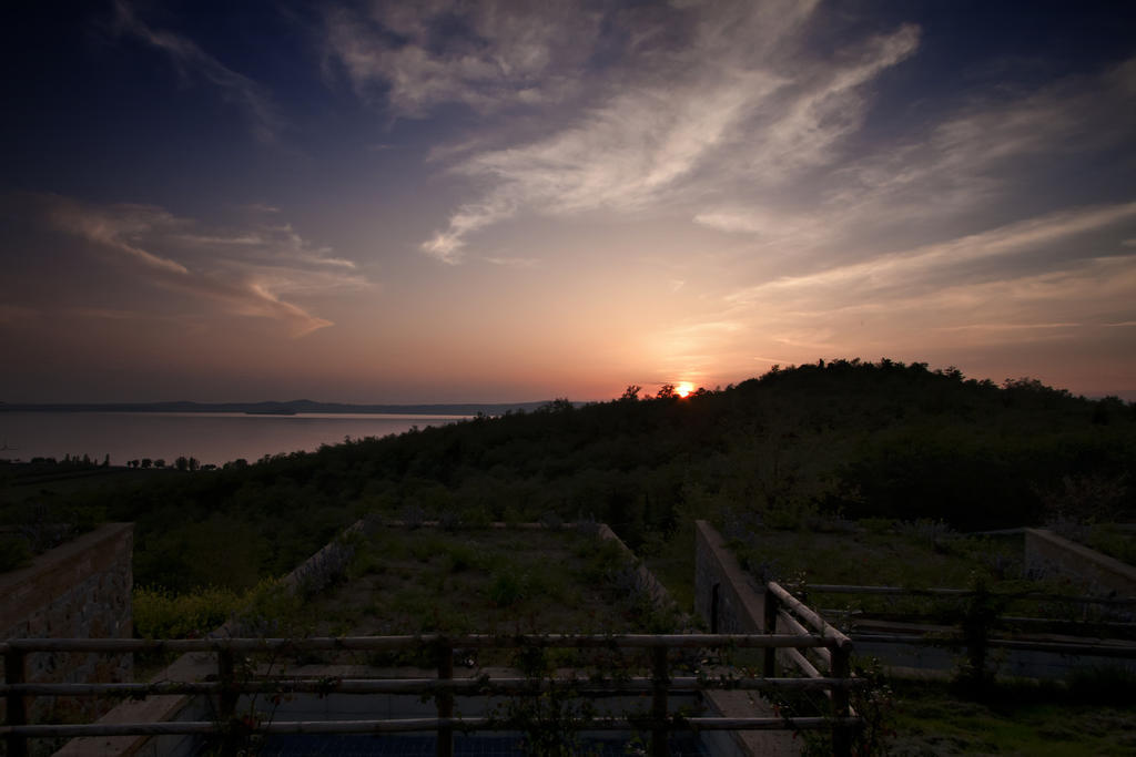 Agriresort Le Porcine Bolsena Ruang foto