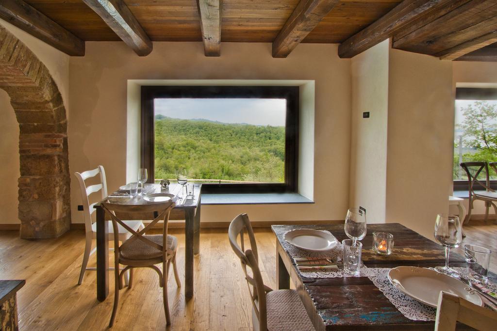 Agriresort Le Porcine Bolsena Bagian luar foto