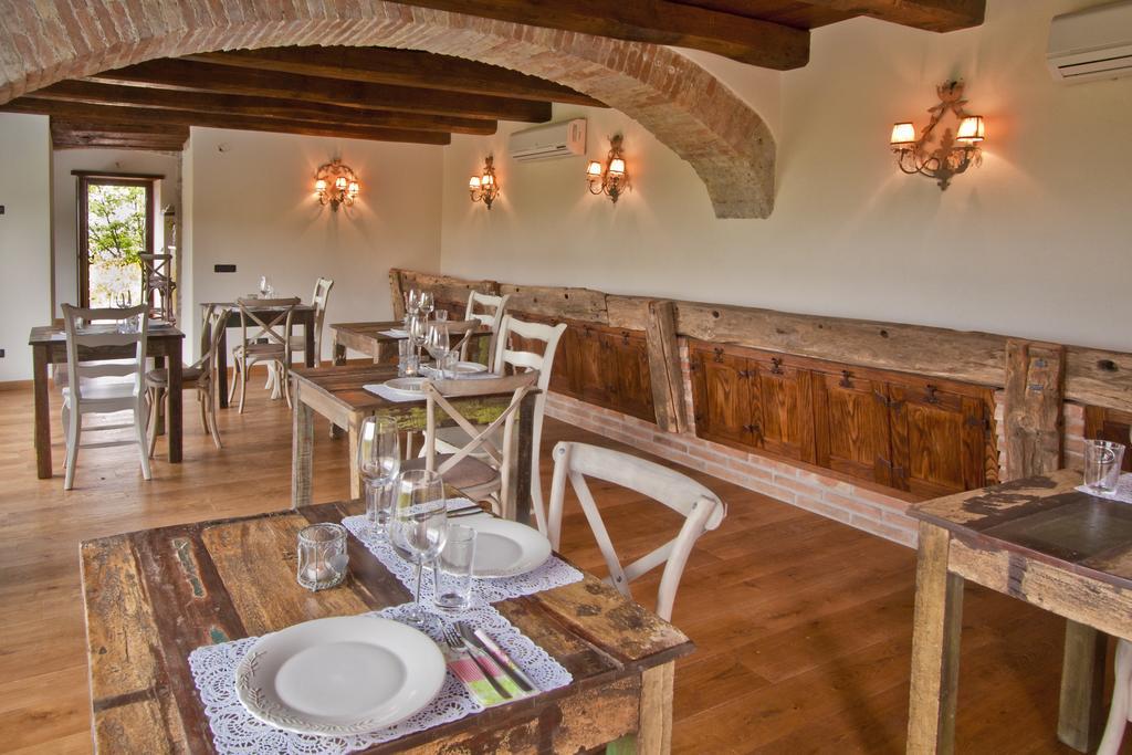 Agriresort Le Porcine Bolsena Bagian luar foto