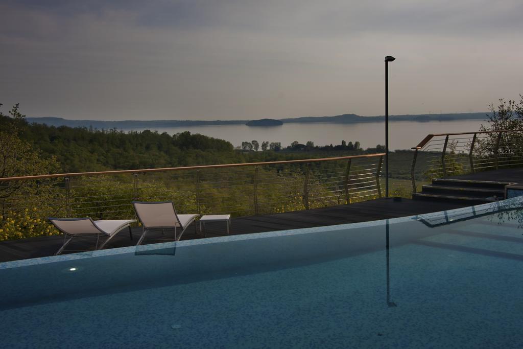 Agriresort Le Porcine Bolsena Bagian luar foto