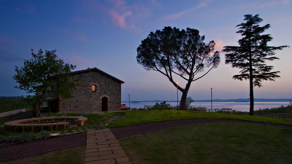 Agriresort Le Porcine Bolsena Bagian luar foto