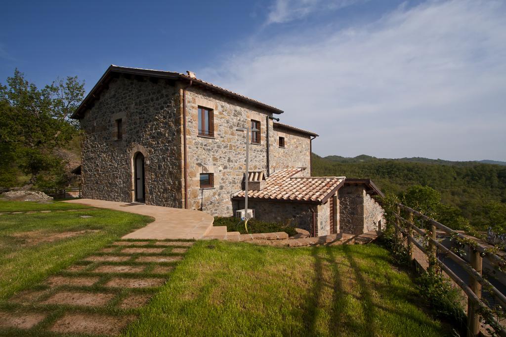 Agriresort Le Porcine Bolsena Bagian luar foto